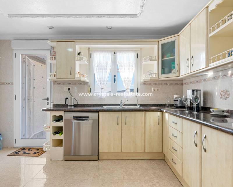 Revente - villa - Almoradí - Lomas de La Juliana