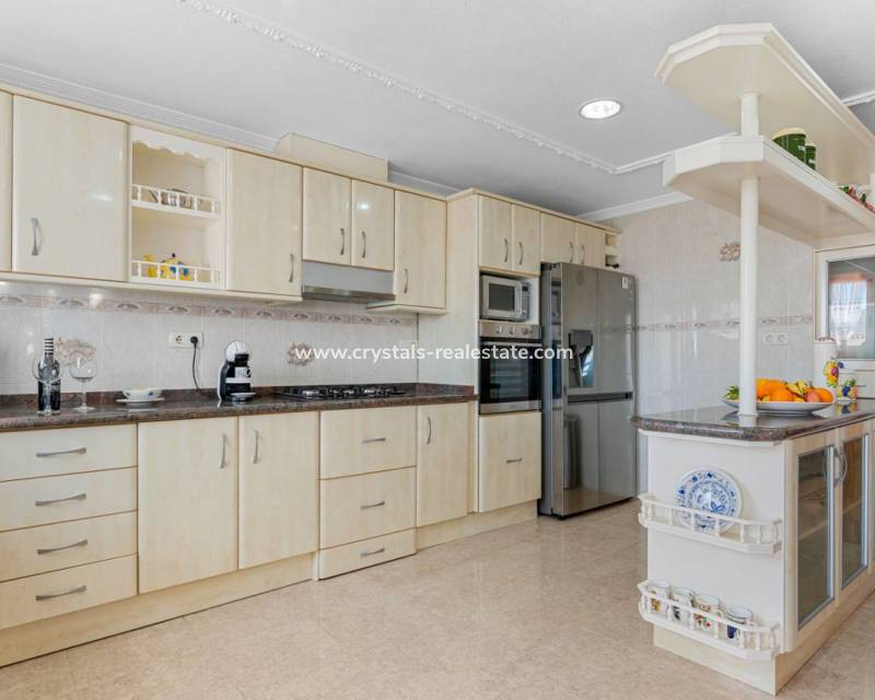 Revente - villa - Almoradí - Lomas de La Juliana