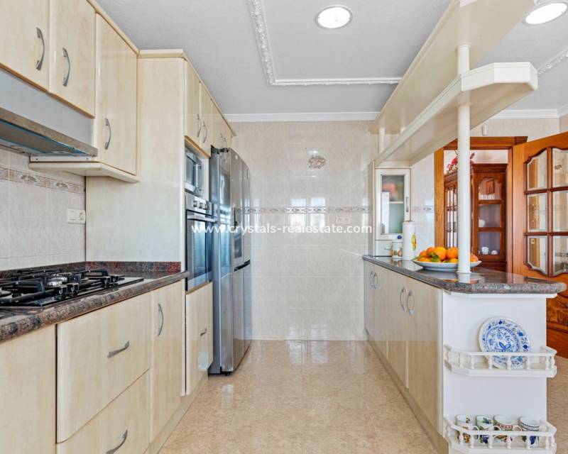 Revente - villa - Almoradí - Lomas de La Juliana