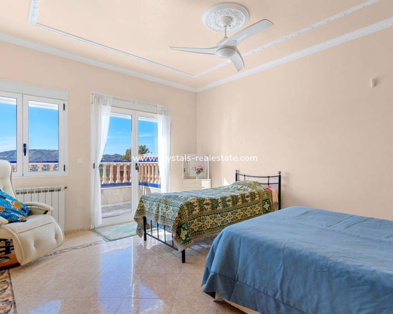 Revente - villa - Almoradí - Lomas de La Juliana