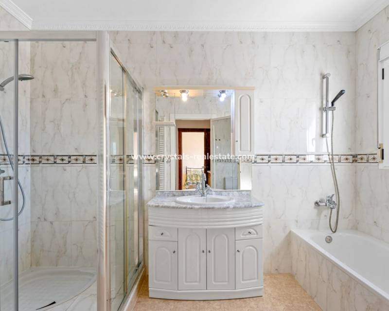 Revente - villa - Almoradí - Lomas de La Juliana