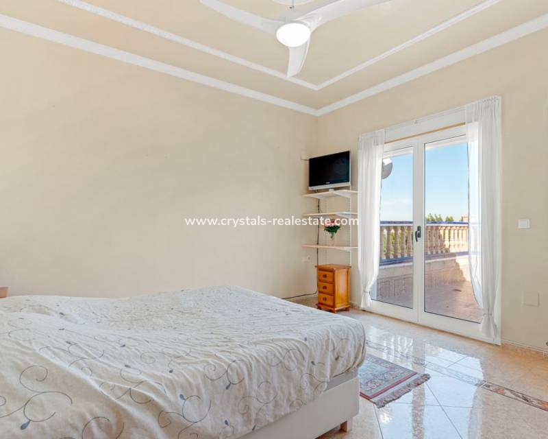 Revente - villa - Almoradí - Lomas de La Juliana