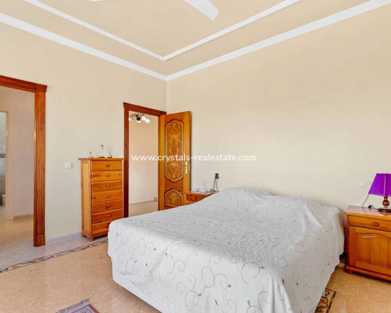 Revente - villa - Almoradí - Lomas de La Juliana