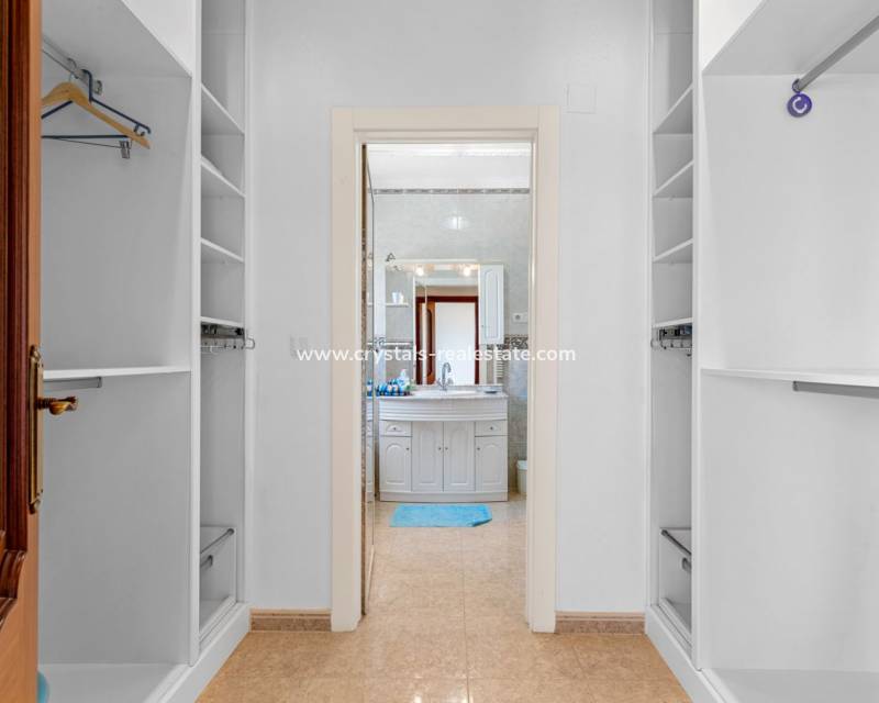 Revente - villa - Almoradí - Lomas de La Juliana