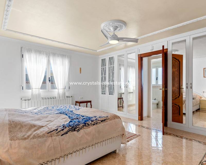 Revente - villa - Almoradí - Lomas de La Juliana