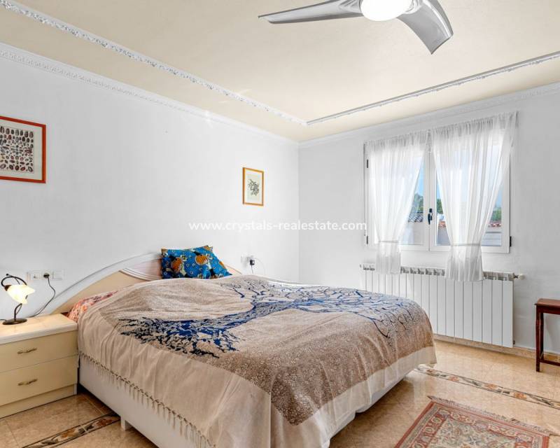 Revente - villa - Almoradí - Lomas de La Juliana