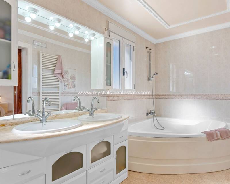 Revente - villa - Almoradí - Lomas de La Juliana