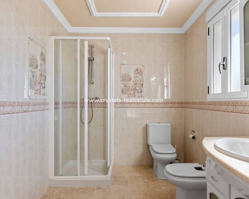 Revente - villa - Almoradí - Lomas de La Juliana