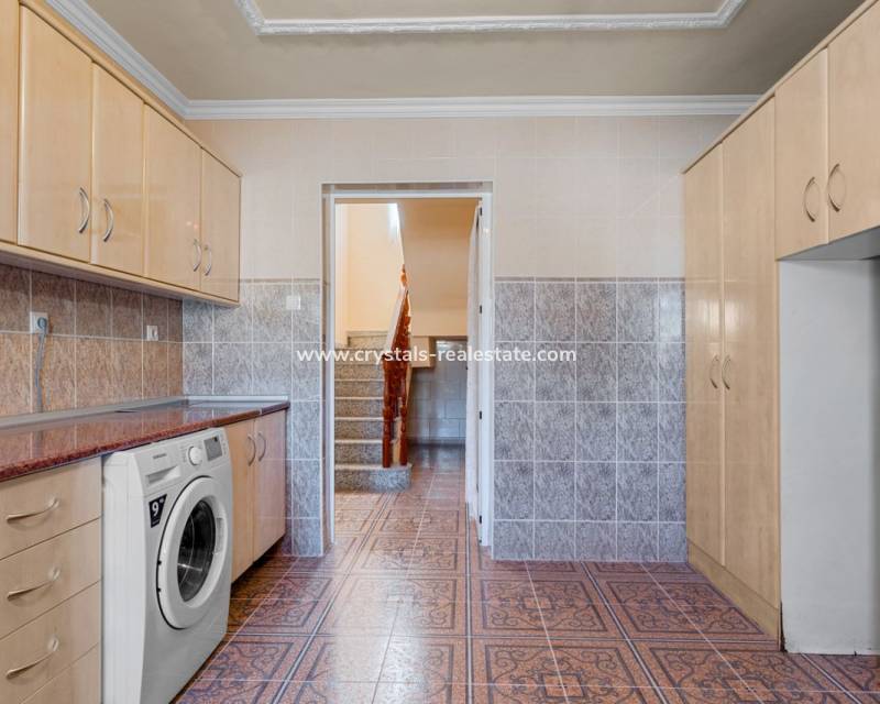 Revente - villa - Almoradí - Lomas de La Juliana