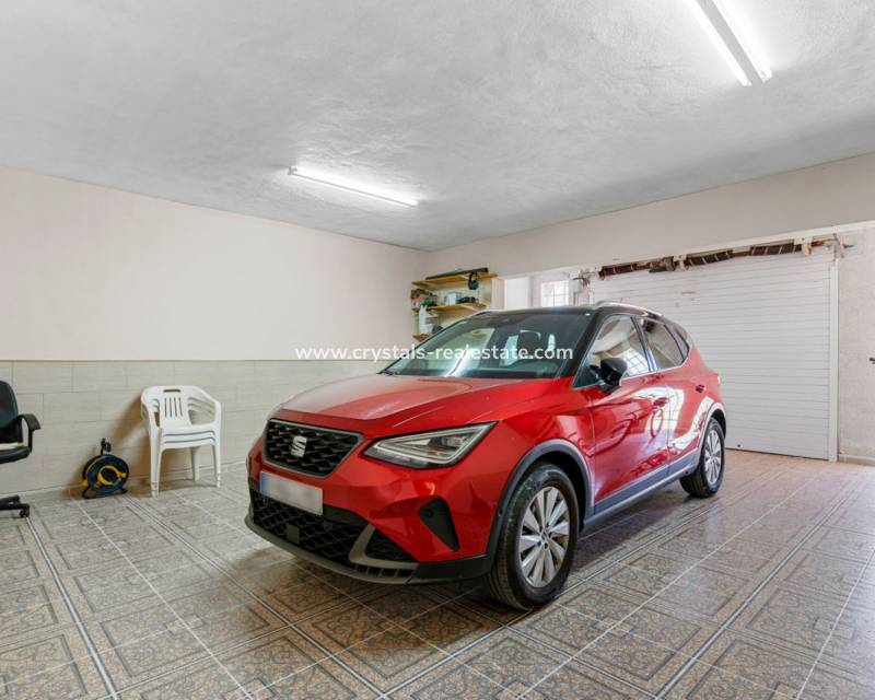 Revente - villa - Almoradí - Lomas de La Juliana