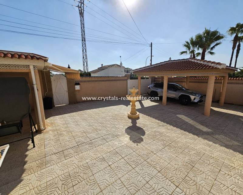 Resale - villa - Rojales - Ciudad Quesada