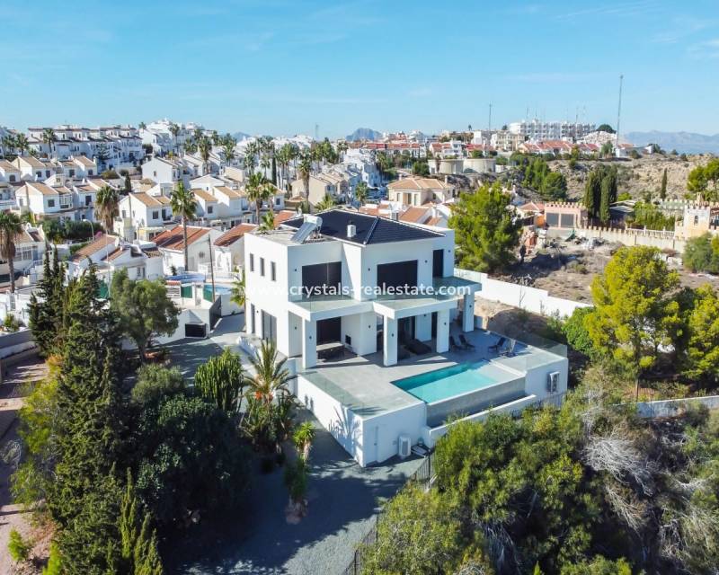 Revente - detached - Rojales - Lo Pepin