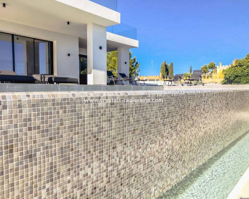 Revente - detached - Rojales - Lo Pepin