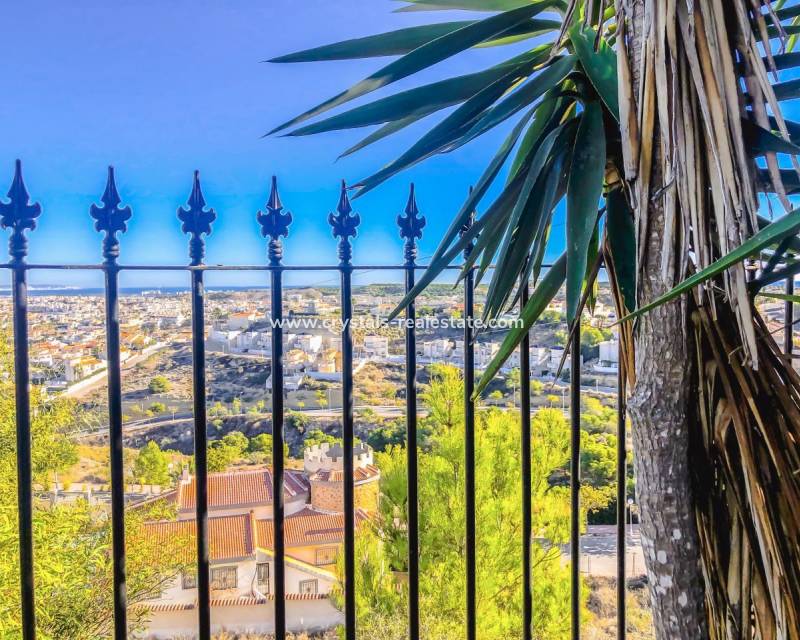 Revente - detached - Rojales - Lo Pepin