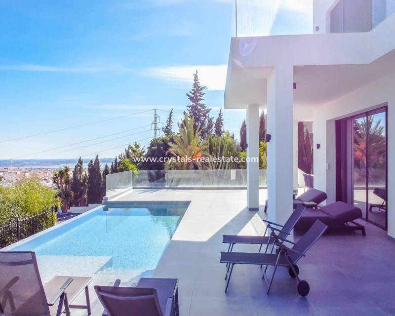 Revente - detached - Rojales - Lo Pepin