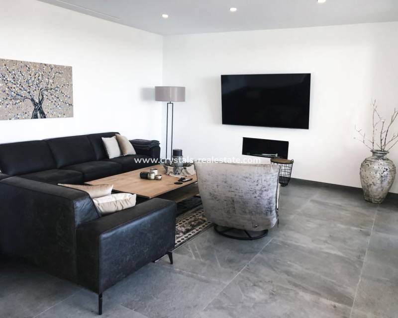 Revente - detached - Rojales - Lo Pepin