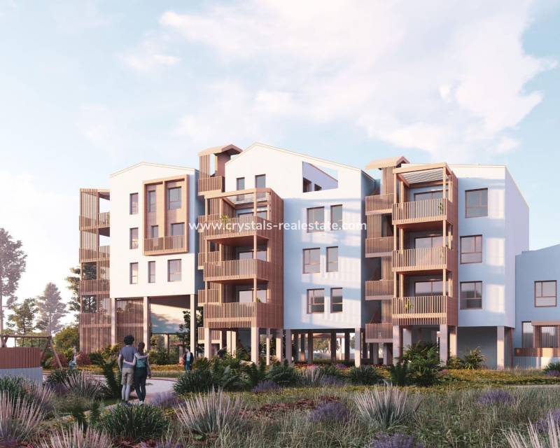 Nueva construcción  - Apartamento - El Verger