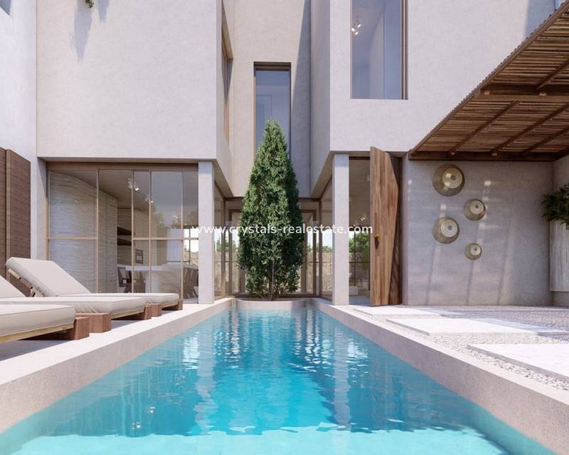 Neubau - villa - Formentera del Segura