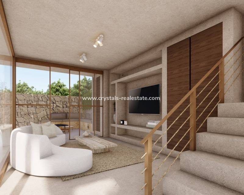 Neubau - villa - Formentera del Segura