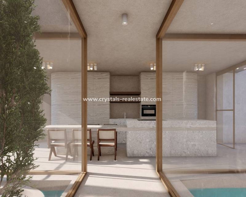 Neubau - villa - Formentera del Segura