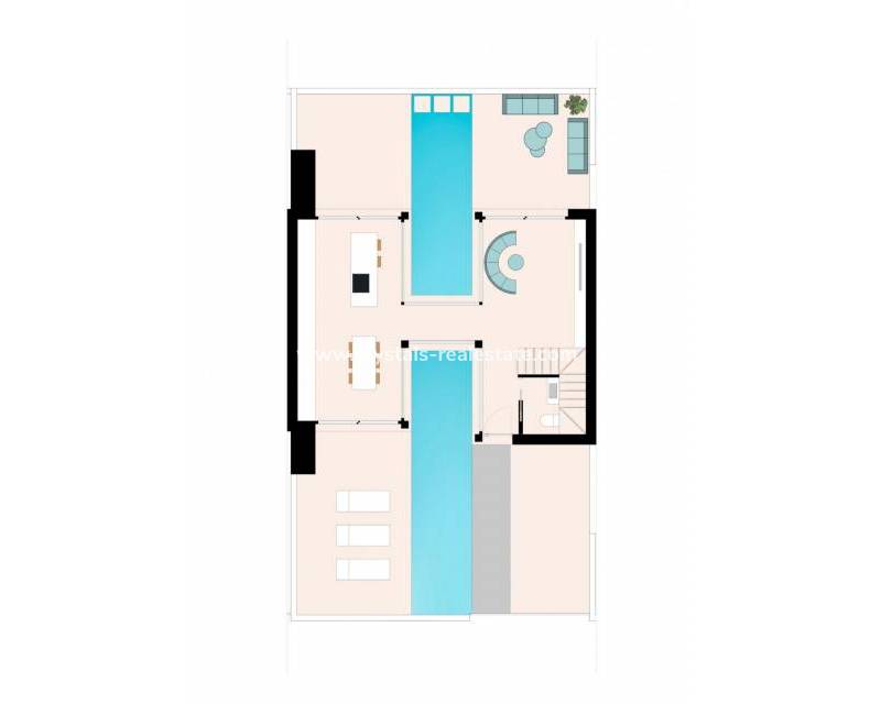 Neubau - villa - Formentera del Segura