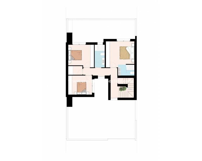 Neubau - villa - Formentera del Segura