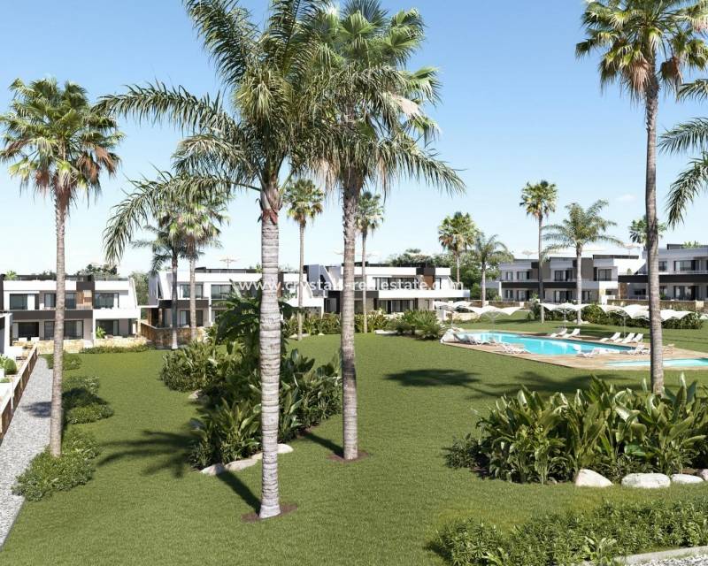 Nieuwbouw - Bungalow - Ciudad Quesada - Lo Marabu