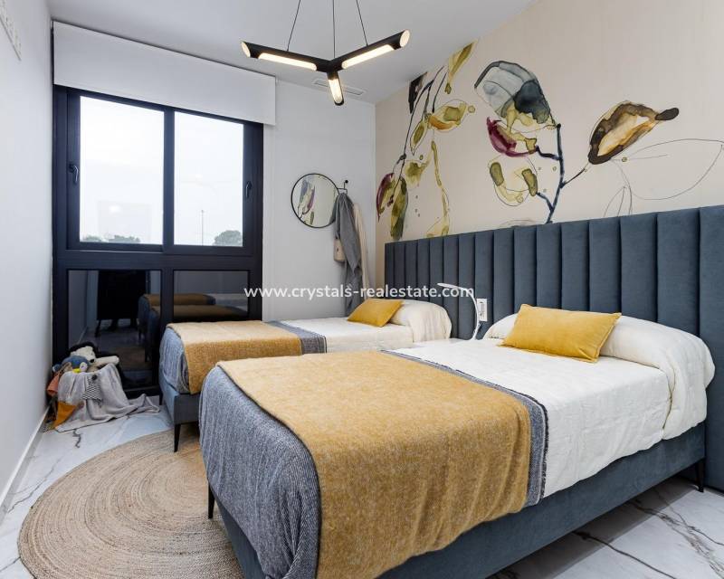 Nieuwbouw - Bungalow - Ciudad Quesada - Lo Marabu