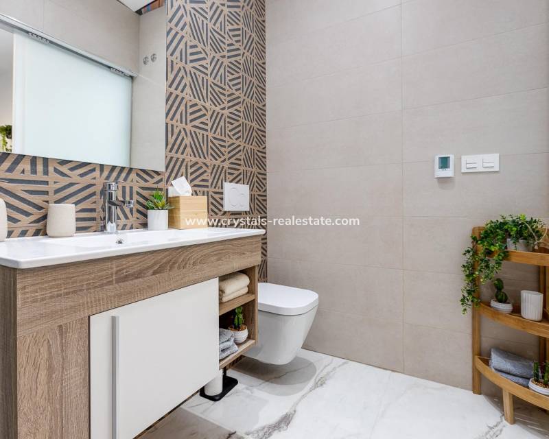 Nieuwbouw - Bungalow - Ciudad Quesada - Lo Marabu