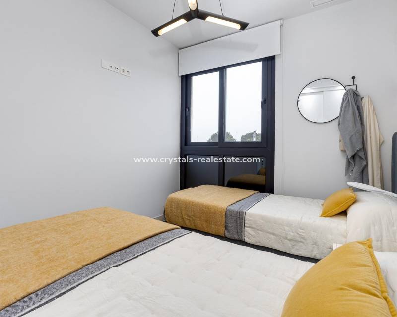 Nouvelle construction - villa - Ciudad Quesada - Lo Marabu