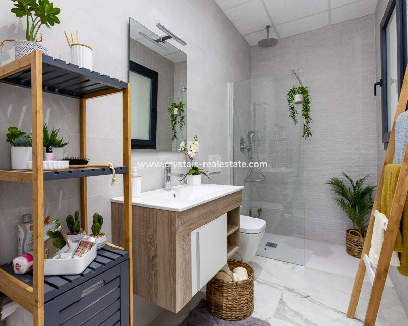 Nouvelle construction - villa - Ciudad Quesada - Lo Marabu