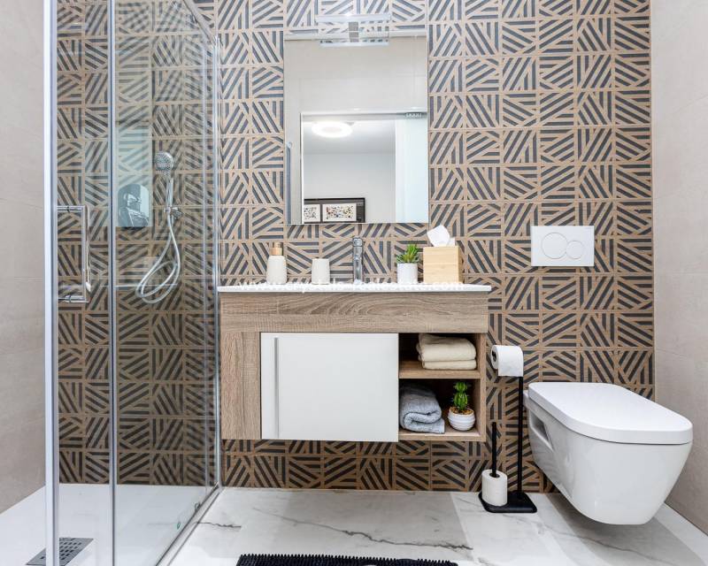 Nouvelle construction - villa - Ciudad Quesada - Lo Marabu