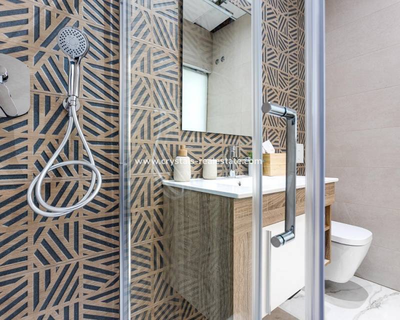 Nouvelle construction - villa - Ciudad Quesada - Lo Marabu