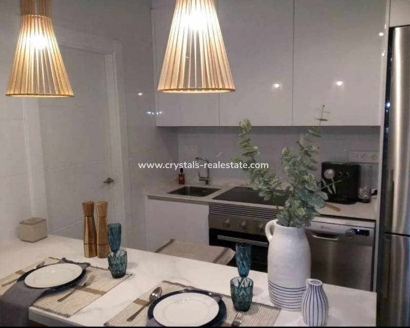 Nouvelle construction - villa - Daya Nueva - Pueblo