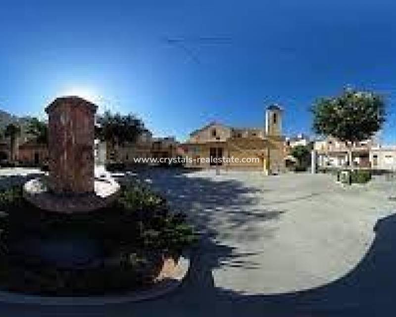 Nouvelle construction - villa - Daya Nueva - Pueblo