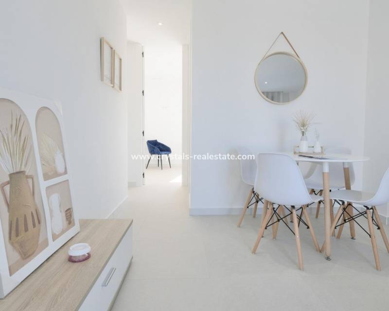 Nouvelle construction - villa - Guardamar del Segura - Els Secans