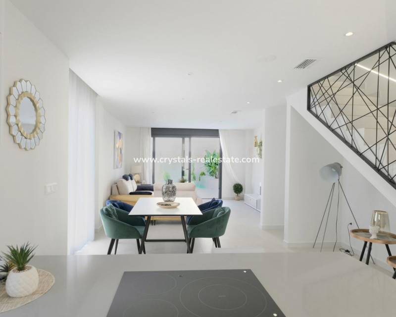 Nouvelle construction - villa - Guardamar del Segura - Els Secans