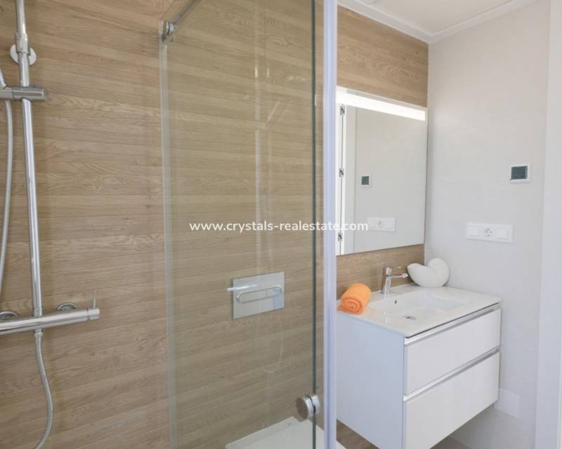 Nouvelle construction - villa - Guardamar del Segura - Els Secans