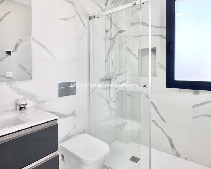 Nouvelle construction - villa - Guardamar del Segura - Els Secans