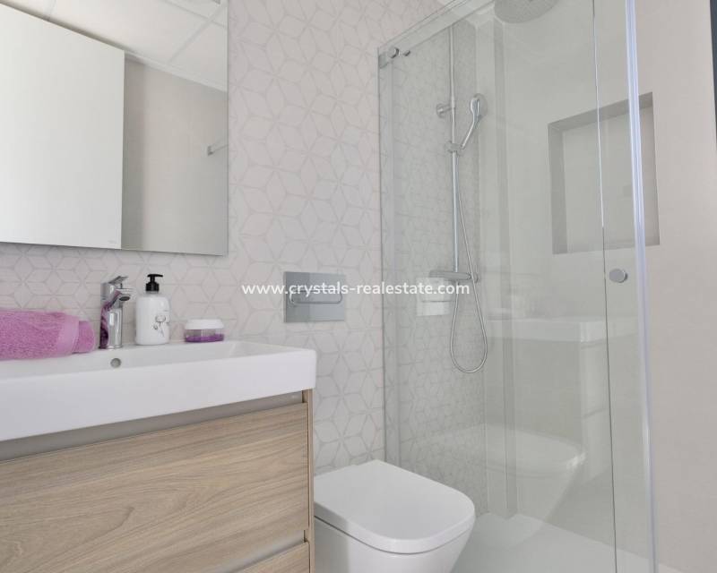 Nouvelle construction - villa - Guardamar del Segura - Els Secans