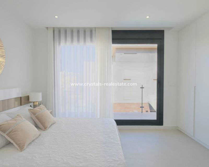 Nouvelle construction - villa - Guardamar del Segura - Els Secans