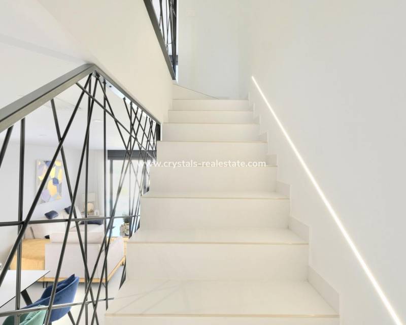 Nouvelle construction - villa - Guardamar del Segura - Els Secans