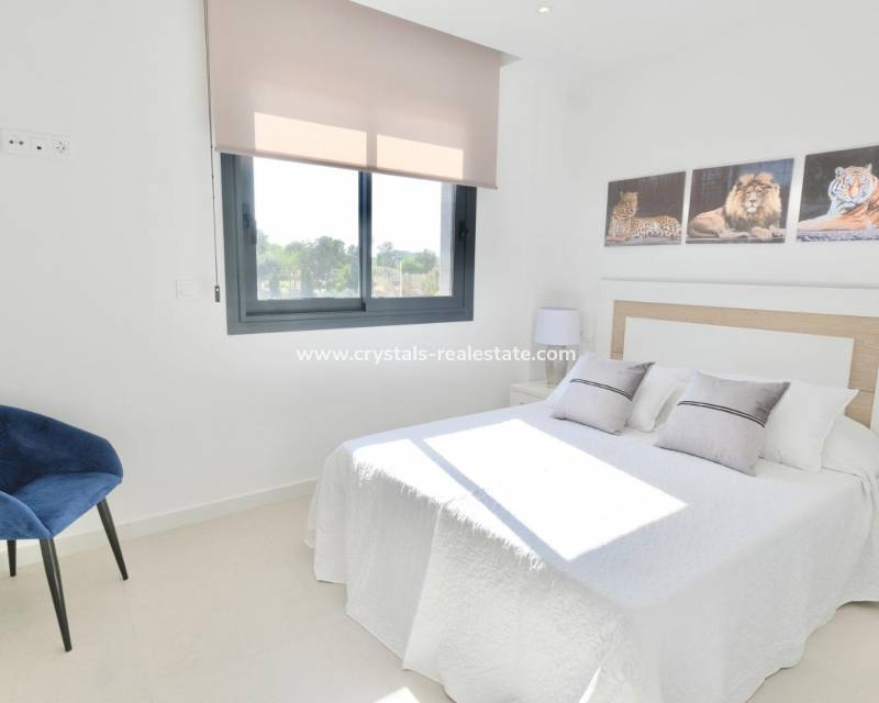 Nouvelle construction - villa - Guardamar del Segura - Els Secans