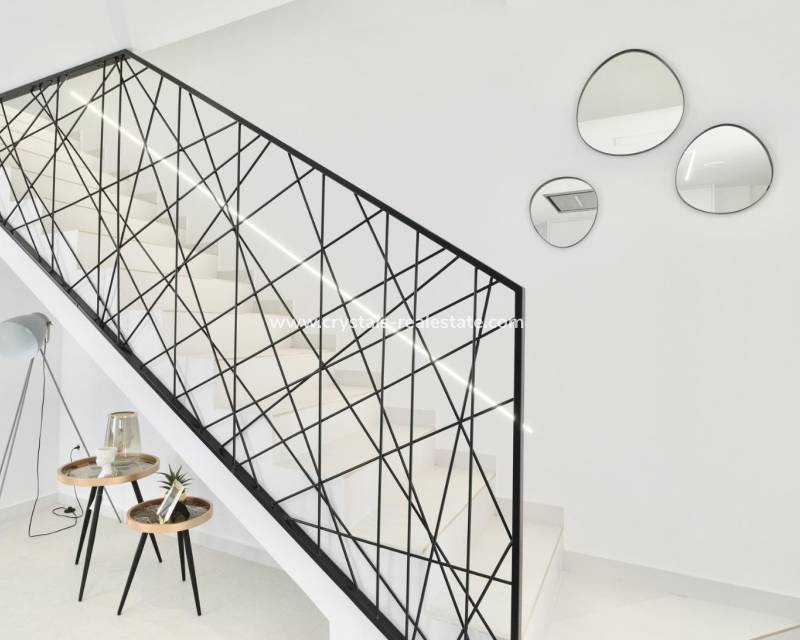 Nouvelle construction - villa - Guardamar del Segura - Els Secans