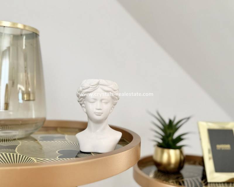 Nouvelle construction - villa - Guardamar del Segura - Els Secans