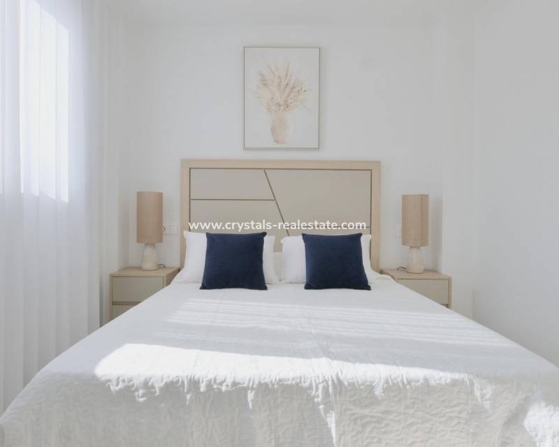 Nouvelle construction - villa - Guardamar del Segura - Els Secans