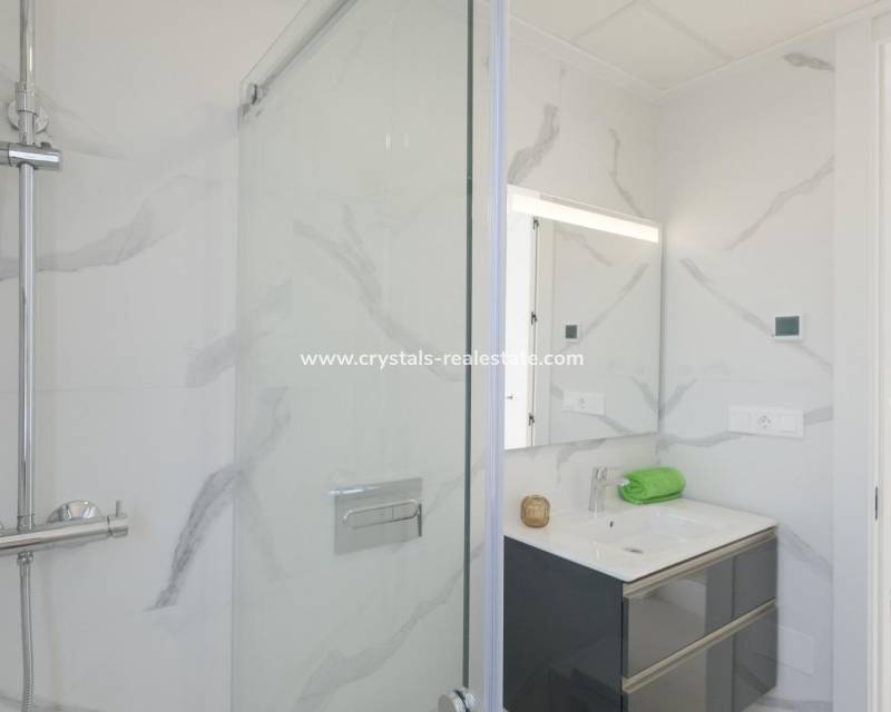 Nouvelle construction - villa - Guardamar del Segura - Els Secans