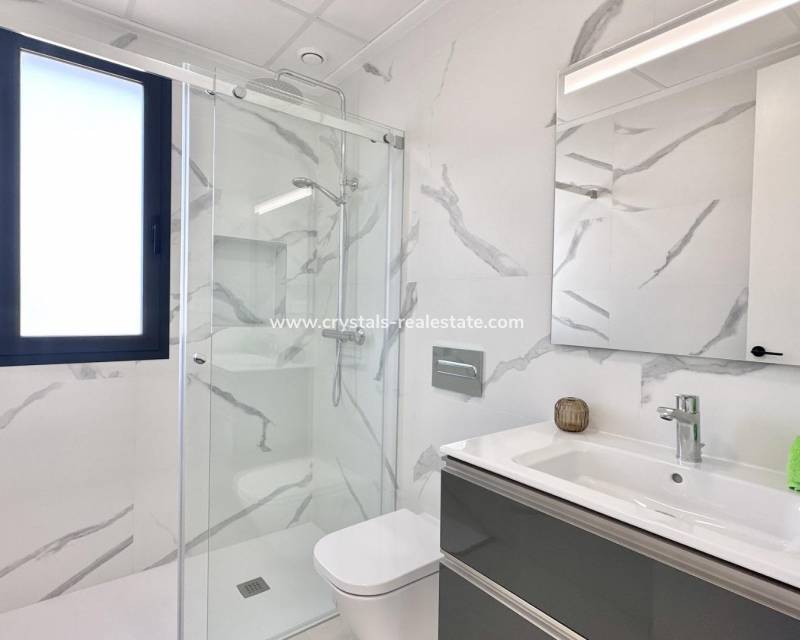 Nouvelle construction - villa - Guardamar del Segura - Els Secans