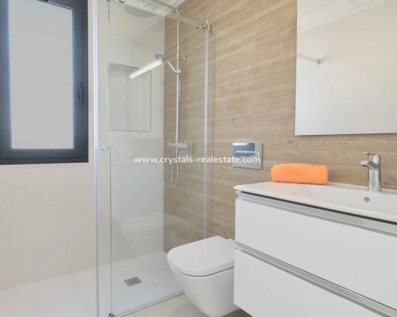 Nouvelle construction - villa - Guardamar del Segura - Els Secans