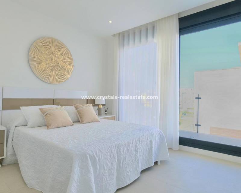 Nouvelle construction - villa - Guardamar del Segura - Els Secans